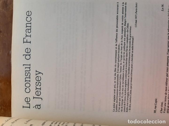 Libros de segunda mano: LHerne L.F. Celine - Foto 8