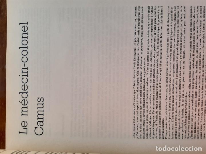 Libros de segunda mano: LHerne L.F. Celine - Foto 9