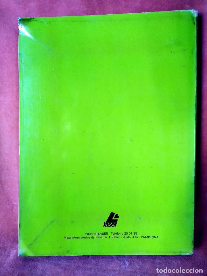 Libros de segunda mano: ETICA/DOSSIER II. 2&ordm; BUP. LASER. 1984 - Foto 3