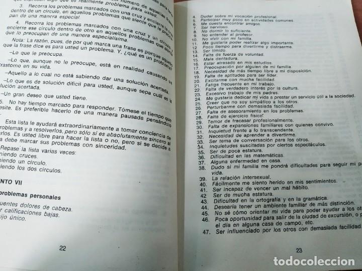 Libros de segunda mano: ETICA/DOSSIER II. 2&ordm; BUP. LASER. 1984 - Foto 5