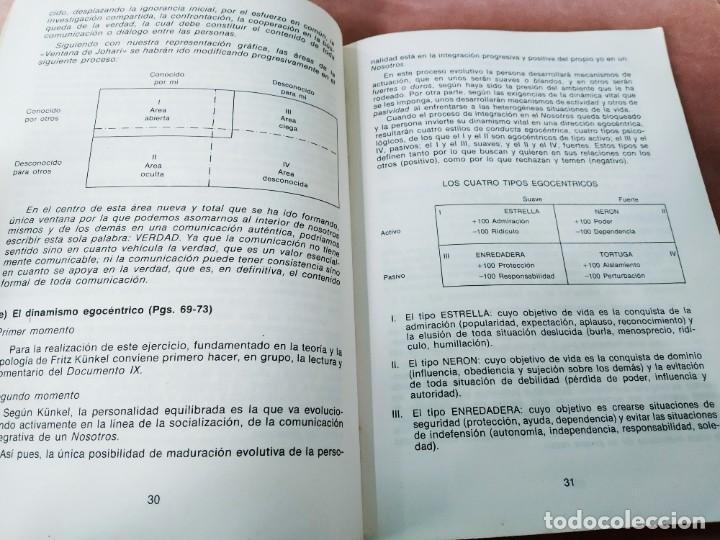 Libros de segunda mano: ETICA/DOSSIER II. 2&ordm; BUP. LASER. 1984 - Foto 6