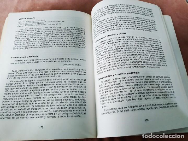 Libros de segunda mano: ETICA/DOSSIER II. 2&ordm; BUP. LASER. 1984 - Foto 8