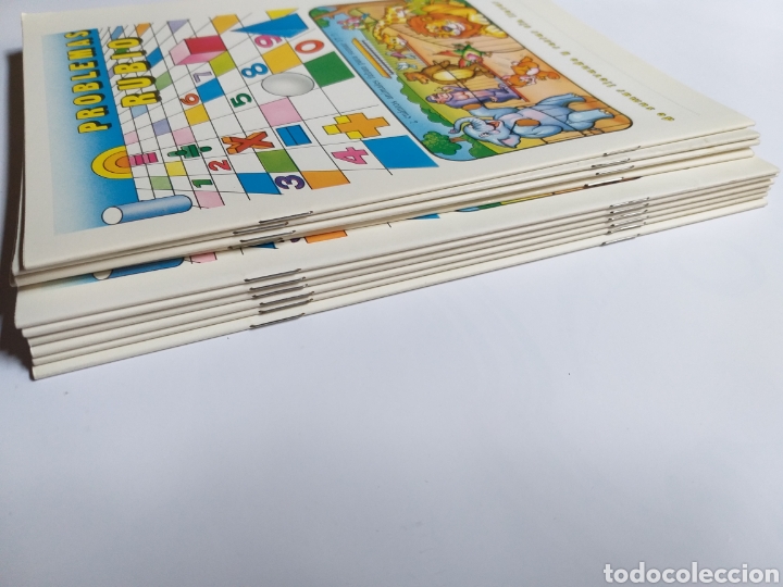 Libros de segunda mano: Problemas rubio . 1977 1978 . Escuela ense&ntilde;anza - Foto 6