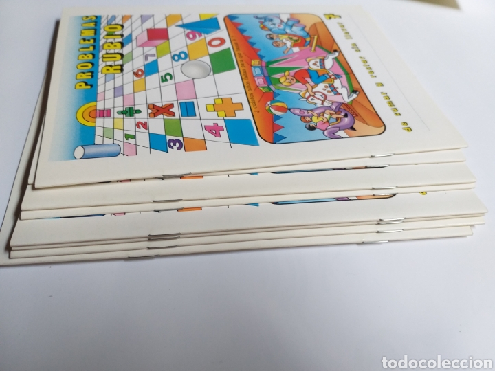 Libros de segunda mano: Problemas rubio . 1977 1978 . Escuela ense&ntilde;anza - Foto 8