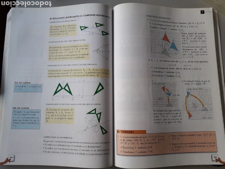 Libros de segunda mano: MATEMATICAS 3&ordm; ESO.ED. ANAYA. ANDALUCIA - Foto 3