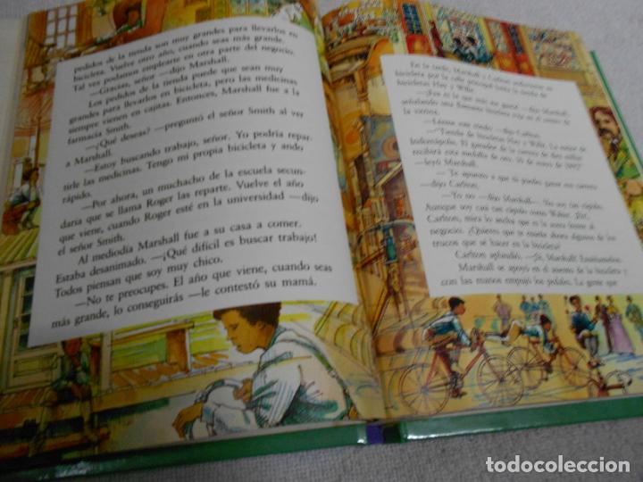 Libros de segunda mano: ANTIGUO LIBRO DE TEXTO - HORIZONTES - Foto 3