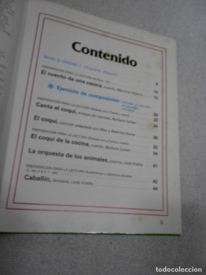 Libros de segunda mano: ANTIGUO LIBRO DE TEXTO - RITMOS - Foto 2