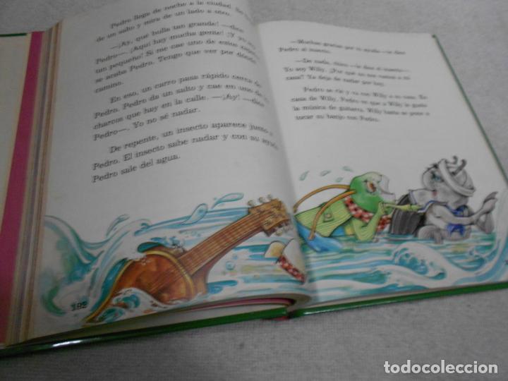 Libros de segunda mano: ANTIGUO LIBRO DE TEXTO - RITMOS - Foto 4