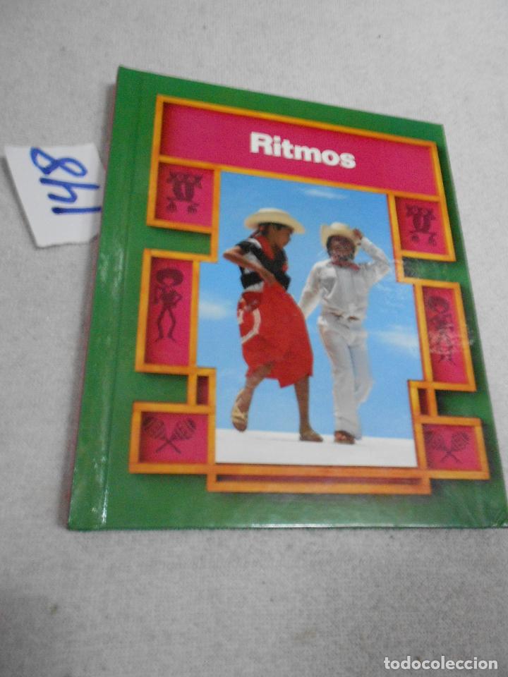 Libros de segunda mano: ANTIGUO LIBRO DE TEXTO - RITMOS - Foto 1