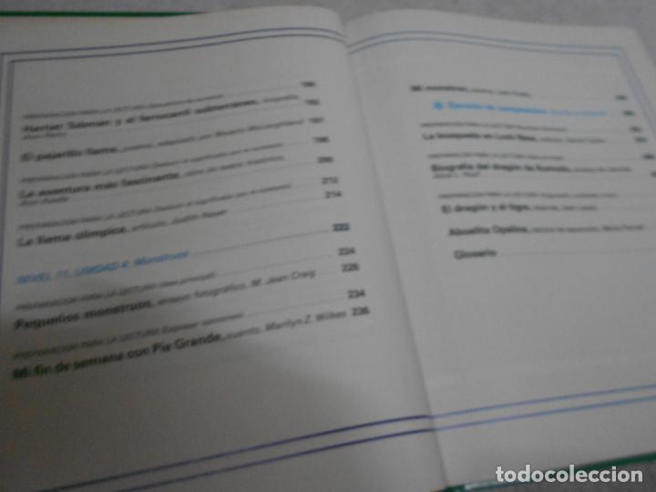 Libros de segunda mano: ANTIGUO LIBRO DE TEXTO - HORIZONTES - Foto 2