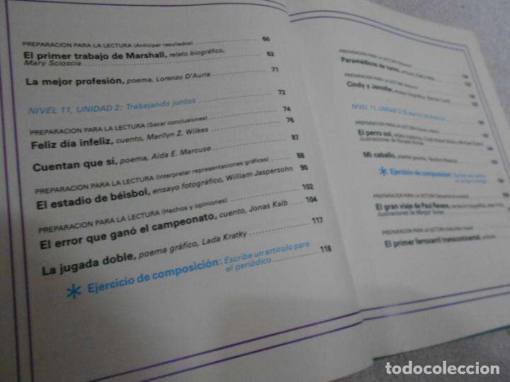 Libros de segunda mano: ANTIGUO LIBRO DE TEXTO - HORIZONTES - Foto 3
