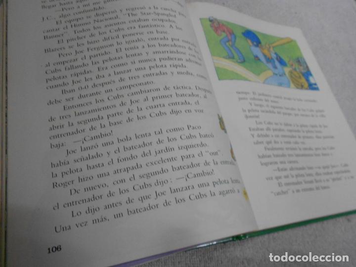 Libros de segunda mano: ANTIGUO LIBRO DE TEXTO - HORIZONTES - Foto 4