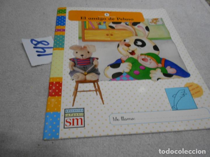 Libros de segunda mano: LIBRO INFANTIL - EL AMIGO DE PELUSO - ENVIO INCLUIDO A ESPA&Ntilde;A