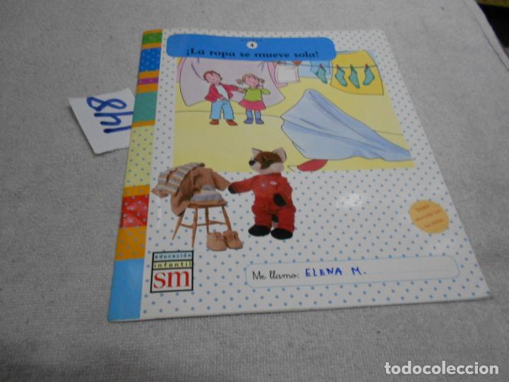 Gebrauchte B&uuml;cher: LIBRO INFANTIL - LA ROPA SE MUEVE SOLA - ENVIO INCLUIDO A ESPA&Ntilde;A