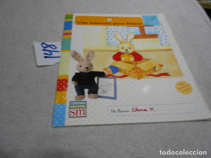 Gebrauchte B&uuml;cher: LIBRO INFANTIL - UNA MASCOTA PARA PELUSO - ENVIO INCLUIDO A ESPA&Ntilde;A