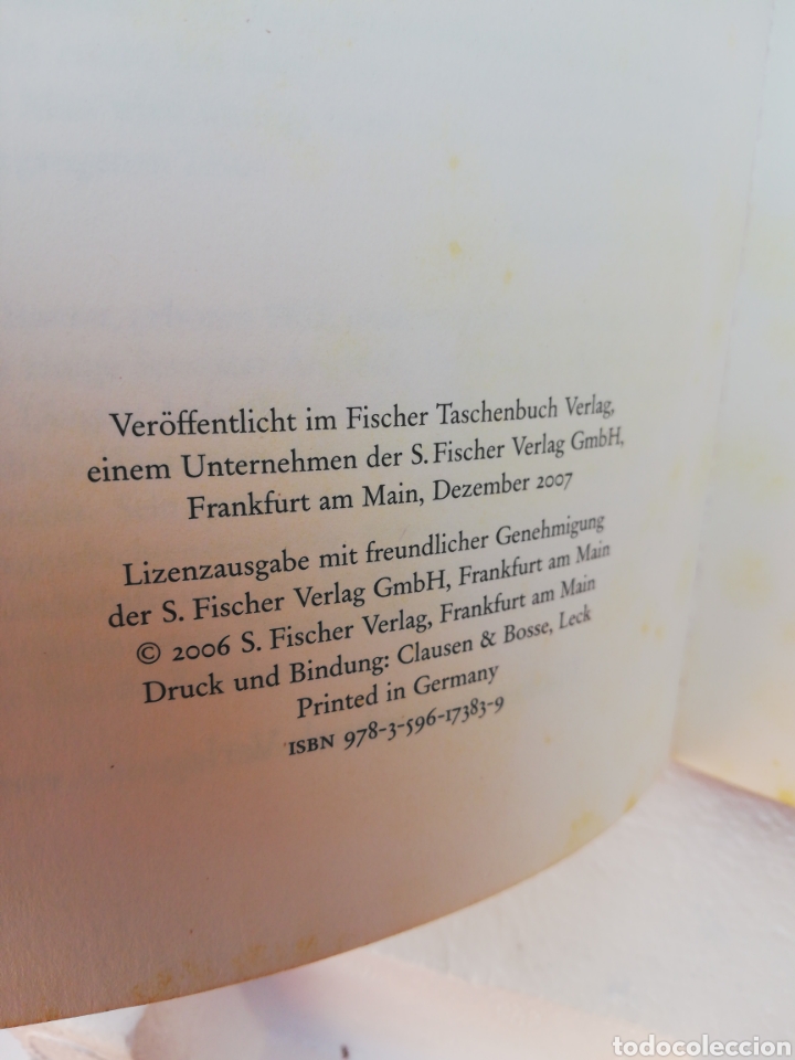 Libros de segunda mano: An einem Tag wie diesem. Peter Stamm - Foto 4