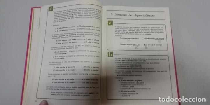 Libros de segunda mano: Norma lenguaje 4/5 - Foto 4