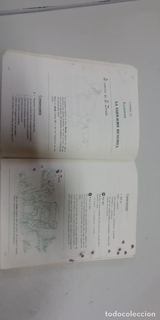 Libros de segunda mano: Lenguaje C EGB Santillana - Foto 3