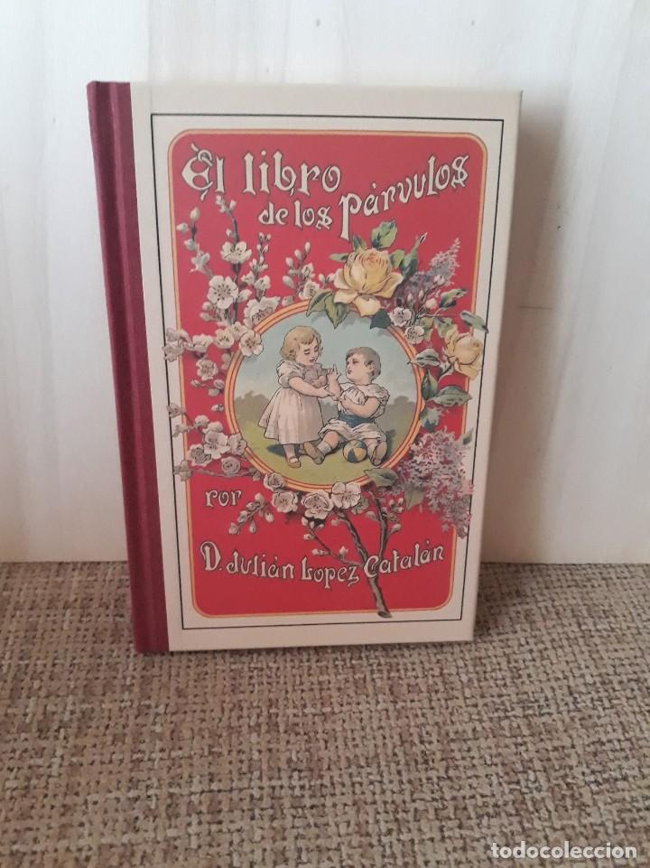 Libros de segunda mano: EL LIBRO DE LOS P&Aacute;RVULOS (FACS&Iacute;MIL) - JULI&Aacute;N LOPEZ CATAL&Aacute;N - Foto 1
