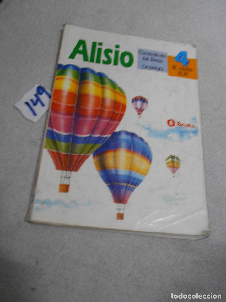 Libros de segunda mano: ANTIGUO LIBRO DE TEXTO - CONOCIMIENTO DEL MEDIO 4&ordm; - Foto 1