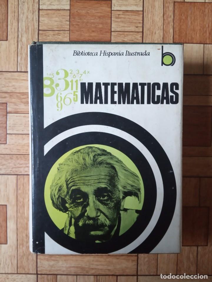 Libros de segunda mano: MATEM&Aacute;TICAS - L. POSTIGO - Foto 1