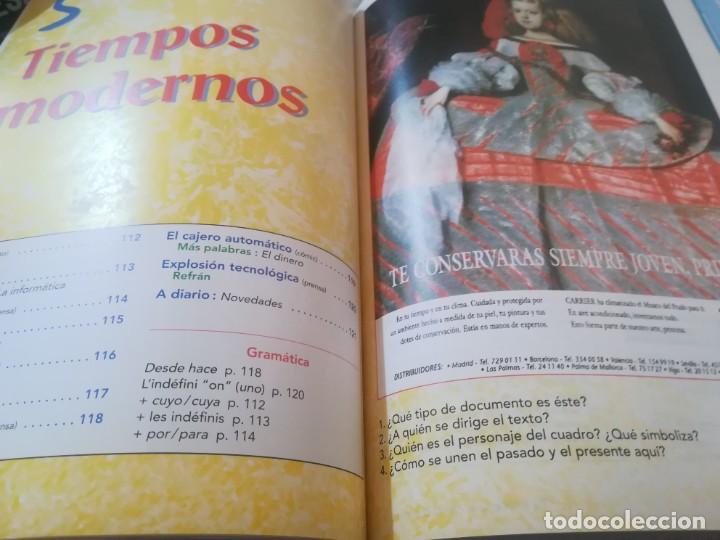 Libros de segunda mano: Chispa - Espagnol 2e. an&eacute;e - Bordas - Foto 9