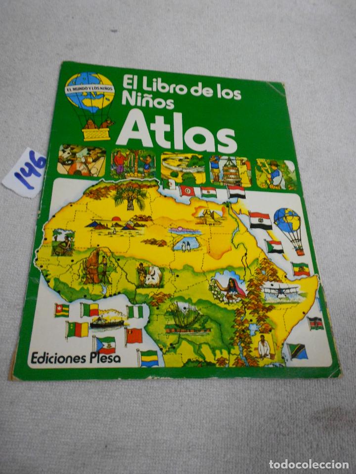 Libros de segunda mano: EL LIBRO DE LOS NI&Ntilde;OS - ATLAS - Foto 1
