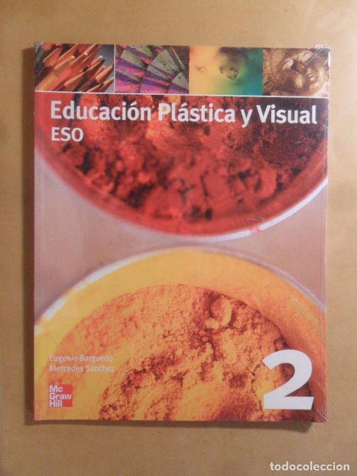 Libros de segunda mano: EDUCACION PLASTICA Y VISUAL - ESO - MC GRAW HILL ** PRECINTADO - Foto 1