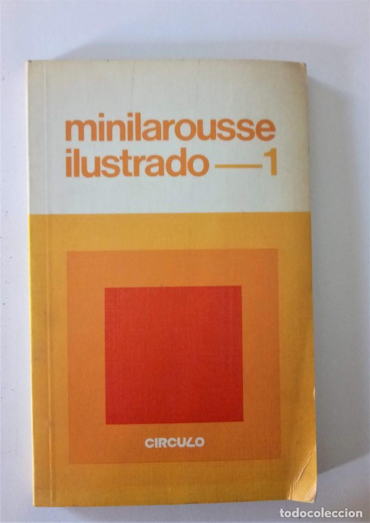 Libros de segunda mano: Libro Minilarousse Ilustrado - 1 - Foto 1