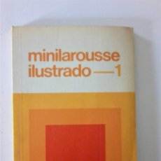 Libros de segunda mano: LIBRO MINILAROUSSE ILUSTRADO - 1