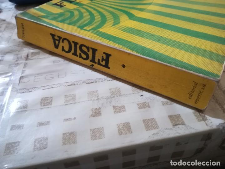 Libros de segunda mano: F&iacute;sica - Paul A. Tipler - 1983 - Foto 6