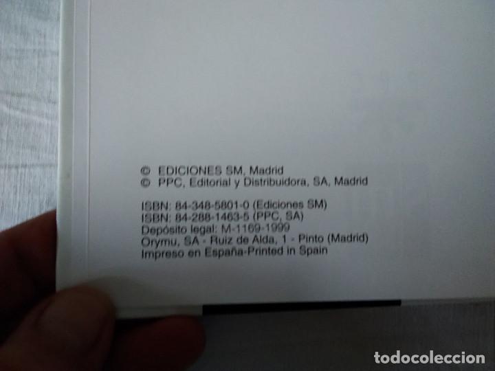 Libros de segunda mano: 157-EL LIBRO DE JESUS 6, SM, 1999 - Foto 2