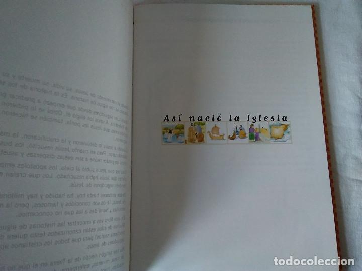 Libros de segunda mano: 157-EL LIBRO DE JESUS 6, SM, 1999 - Foto 3
