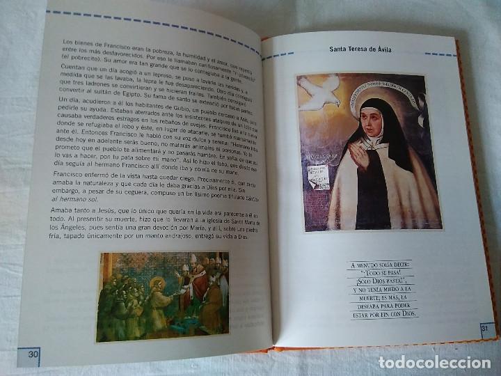 Libros de segunda mano: 157-EL LIBRO DE JESUS 6, SM, 1999 - Foto 4