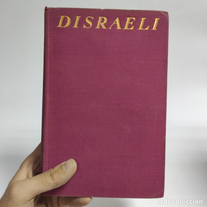 Libros de segunda mano: LIBRO - DISRAELI - ANDRE MAUROIS / N&ordm; 12897 - Foto 1