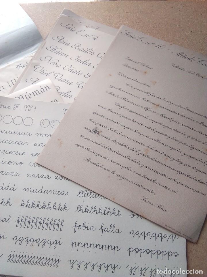 Libros de segunda mano: M&Eacute;TODO COTS. REFORMA DE LETRA, CUADERNO 2 - Foto 2
