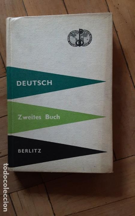 Libros de segunda mano: Deutsch - Zweites Buch - Berlitz - Foto 1
