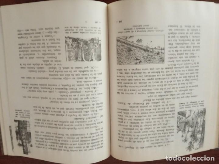 Libros de segunda mano: EL LIBRO DE ESPA&Ntilde;A - EDITORIAL LUIS VIVES 1965. - Foto 4