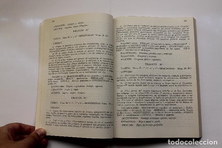 Libros de segunda mano: ORTOGRAF&Iacute;A. TE&Oacute;RICO-PR&Aacute;CTICA DE LA LENGUA ESPA&Ntilde;OLA. LIBRO DEL OPOSITOR - Foto 3