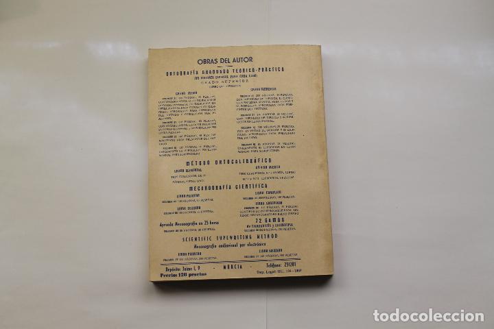 Libros de segunda mano: ORTOGRAF&Iacute;A. TE&Oacute;RICO-PR&Aacute;CTICA DE LA LENGUA ESPA&Ntilde;OLA. LIBRO DEL OPOSITOR - Foto 4