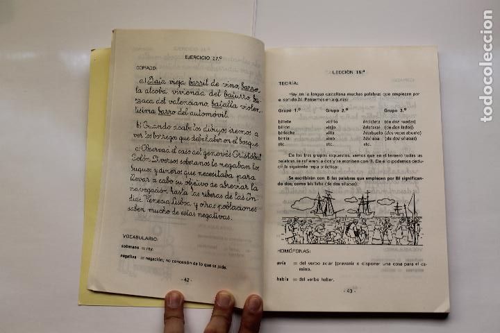 Libros de segunda mano: ORTOGRAF&Iacute;A. GRADO ELEMENTAL. NUEVA EDICI&Oacute;N - Foto 2