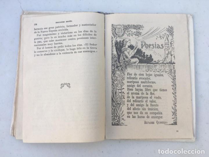 Libros de segunda mano: LECTURAS INSTRUCTIVAS Y ANECDOTICAS PRIMER LIBRO DE LECTURA DE CORRIDO EDICIONES BRU&Ntilde;O 192 PAGINAS - Foto 4