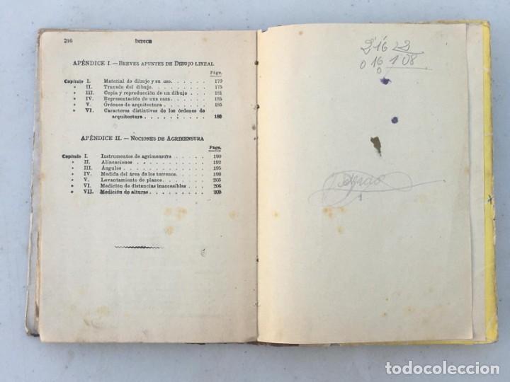 Libros de segunda mano: GEOMETRIA 2&ordm; CURSO EDICIONES BRU&Ntilde;O 216 PAGINAS - Foto 2