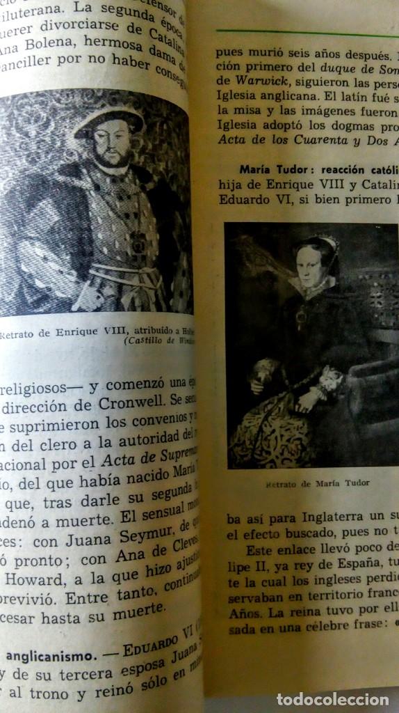 Libros de segunda mano: Escuela historia Tejedor - Foto 4