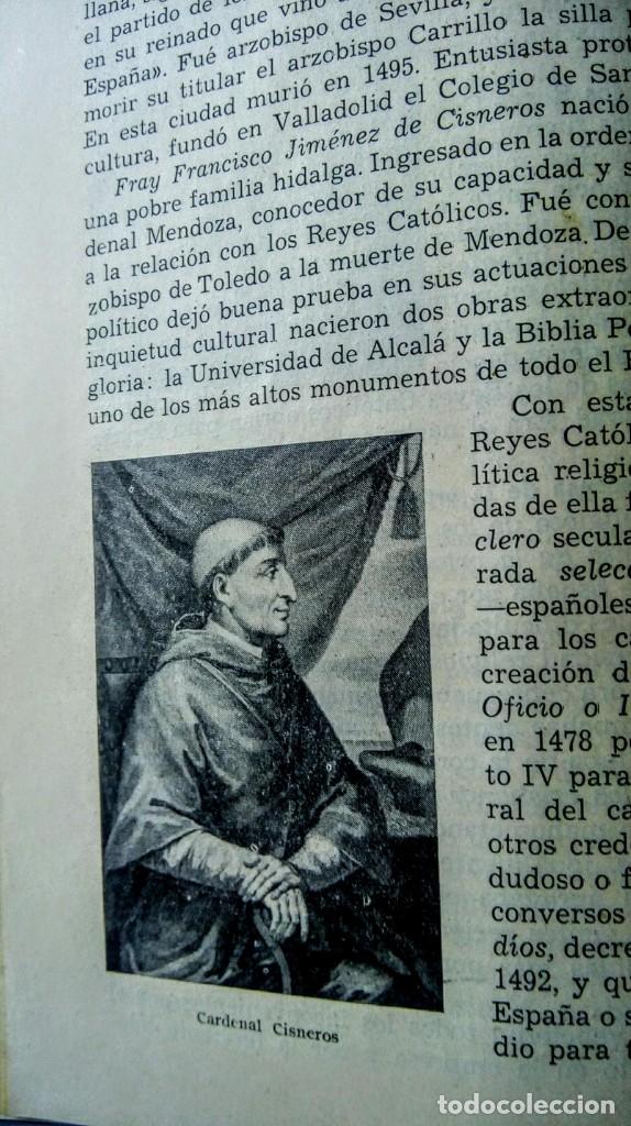 Libros de segunda mano: Escuela historia Tejedor - Foto 5