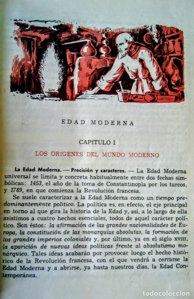 Libros de segunda mano: Escuela historia Tejedor - Foto 6