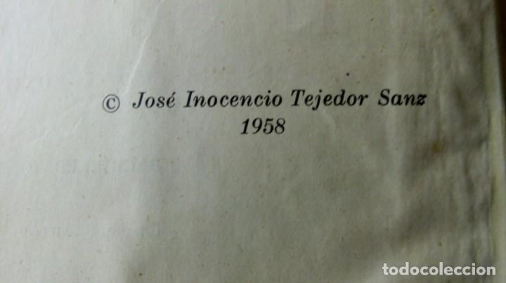 Libros de segunda mano: Escuela historia Tejedor - Foto 10