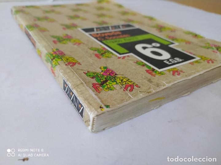Libros de segunda mano: LIBRO ANAYA BOVEDA SOCIALES 6&ordm; EGB, - Foto 2
