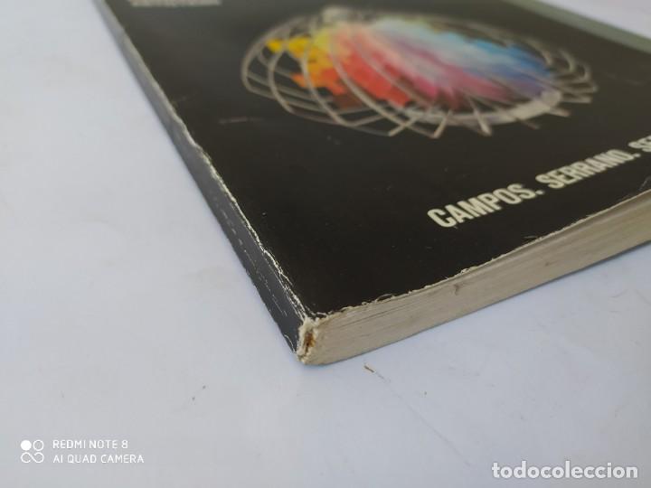 Libros de segunda mano: DISE&Ntilde;O 2&ordm; BUP, CAMPOS, SERRANO, SERRA, LARA. - Foto 2