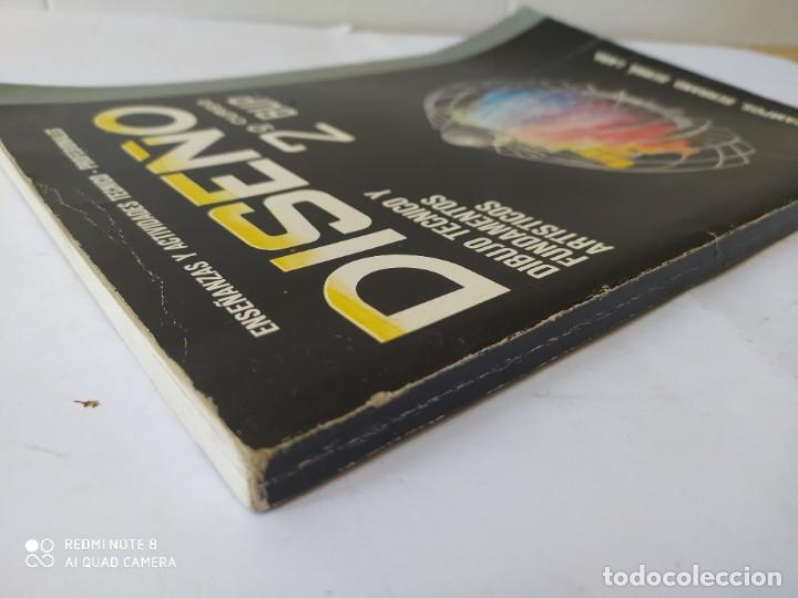 Libros de segunda mano: DISE&Ntilde;O 2&ordm; BUP, CAMPOS, SERRANO, SERRA, LARA. - Foto 4